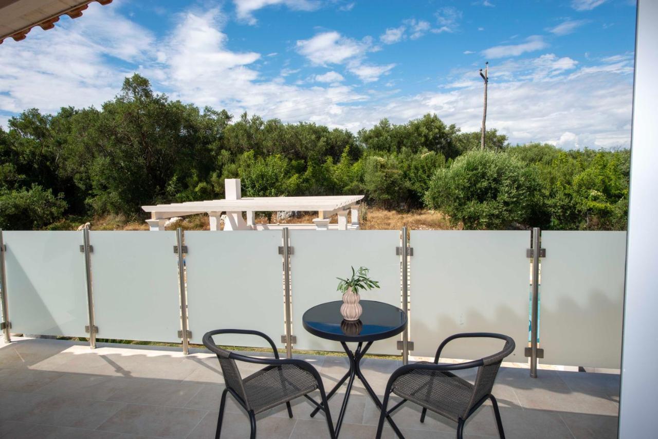 Villa Martha Perithia Corfu Exterior foto